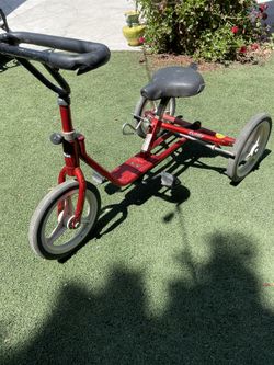 Therapeutic Tricycle (rif ton)