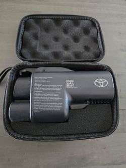 Lexus/Toyota NACS to CCS adaptor