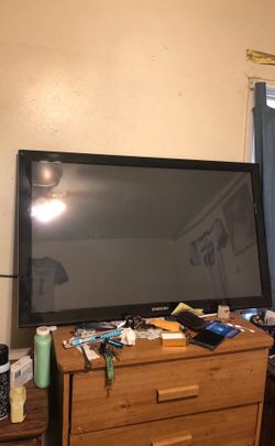 48 inch Samsung tv