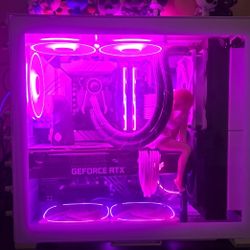 I7-12700k/3080 Oc Gaming Rig