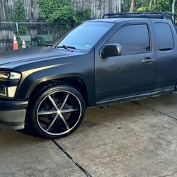2008 Chevrolet Colorado