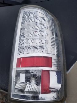 Rhside Dodge LED tailight