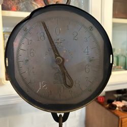 Antique Scale 