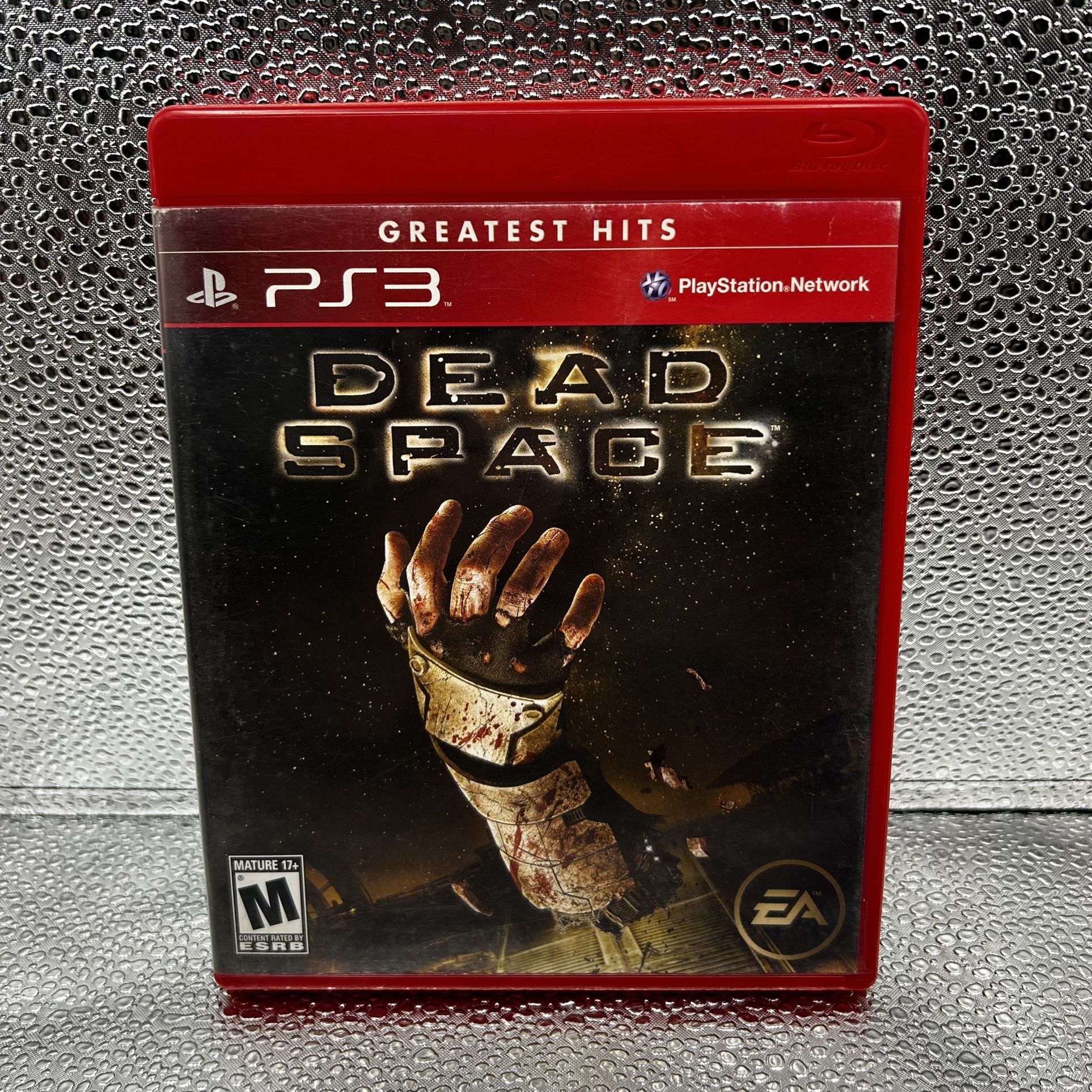 Dead Space Sony PlayStation 3 PS3, TESTED & WORKING! Complete