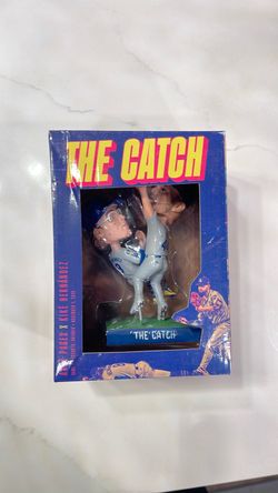 The Catch Bobblehead
