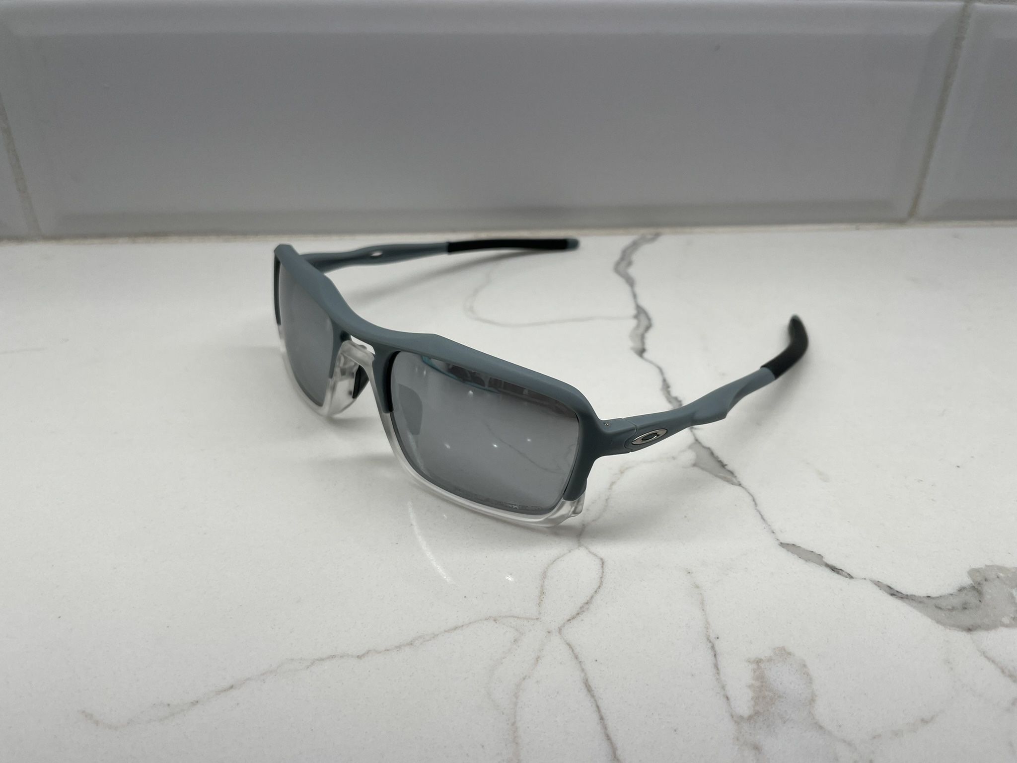 Polarized Oakley Triggerman Sunglasses