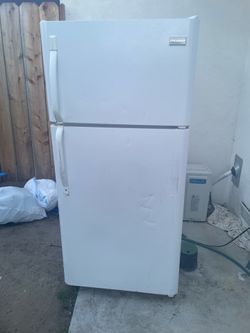 Fridge white
