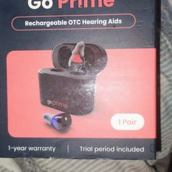 Go Prime Hearing Aids 