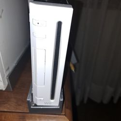 NINTENDO WII video game system