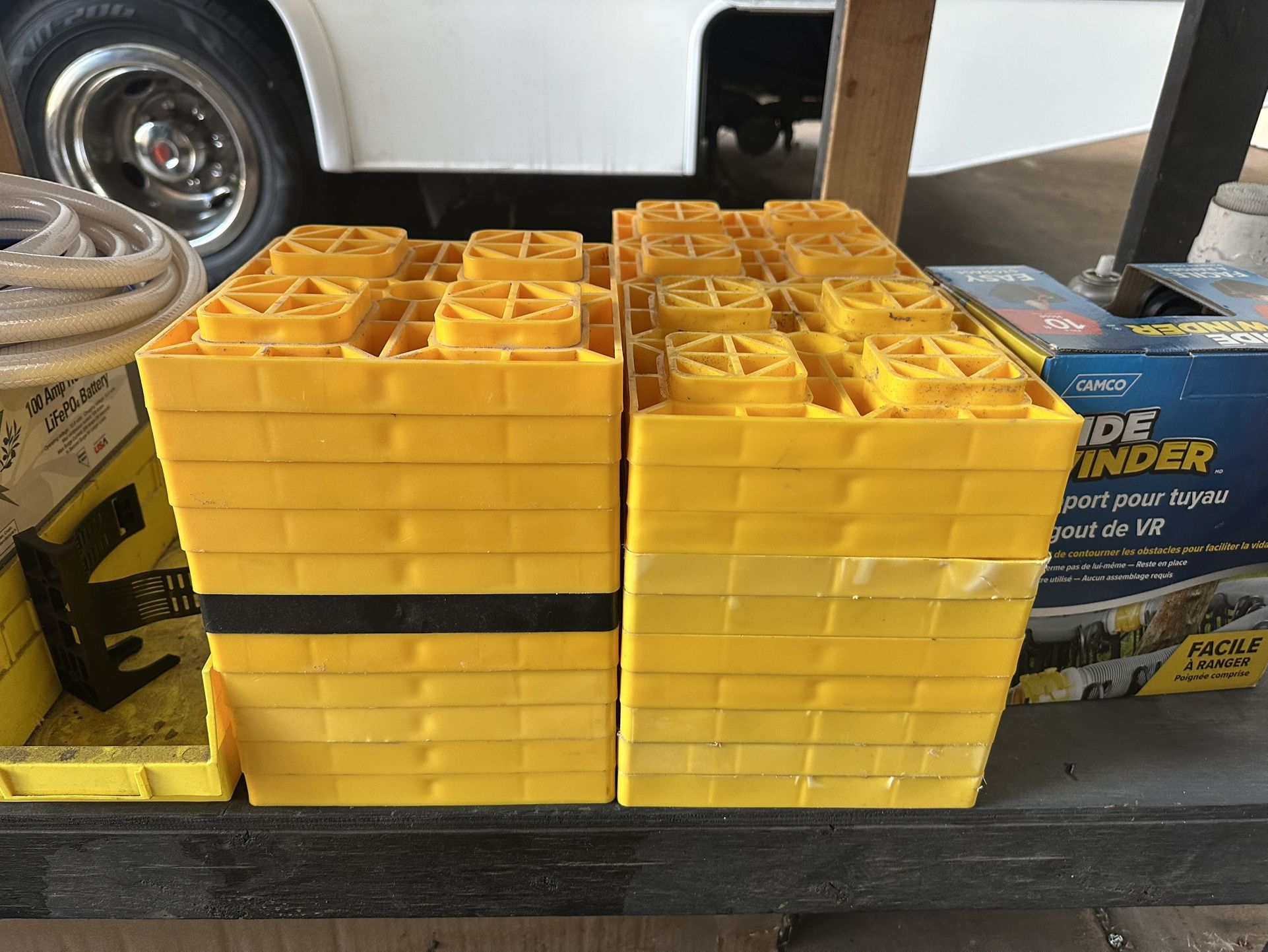 Leveling Blocks $2