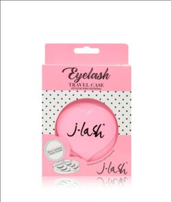 New eyelashes box by jlash also available in baby blue