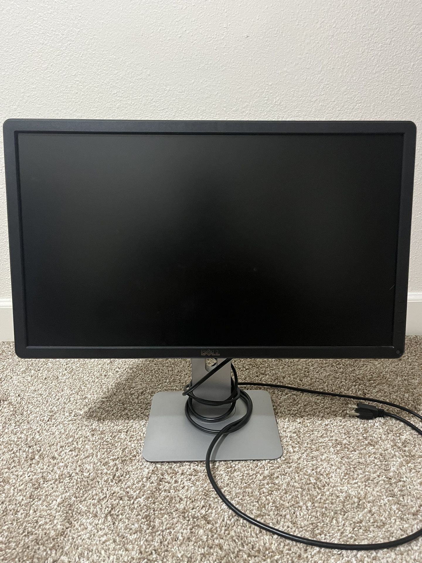 Used DELL E2414H 24” Full HD LED Backlit LCD Monitor
