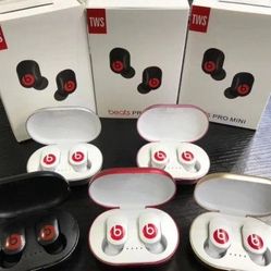 Beast Pro Mini Wireless Headphos  New 