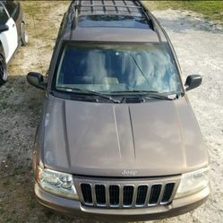 2001 Jeep Grand Cherokee