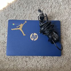 HP Chromebook Laptop 