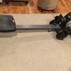 Fitness Reality 1000 Plus Rowing Machine