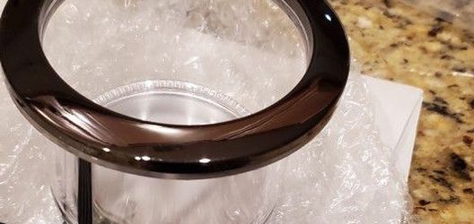 Lighted Cup Holder