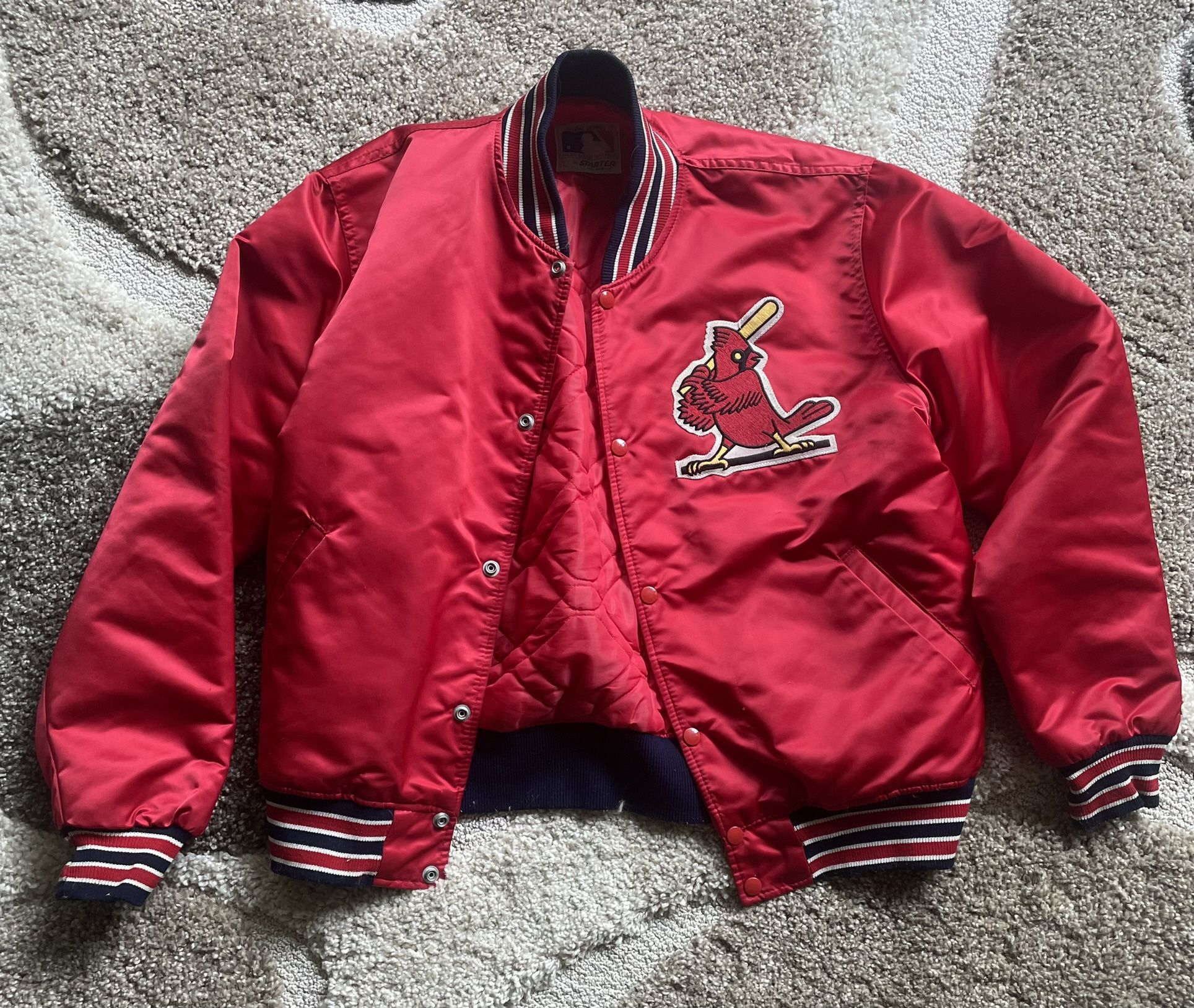 St Louis Cardinals Jacket