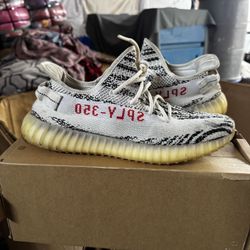 Yeezy 350 boost ‘Zebra’ 2017