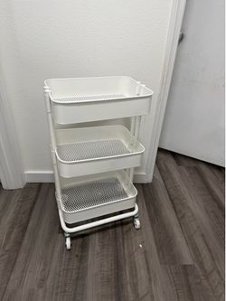 Tray trolley