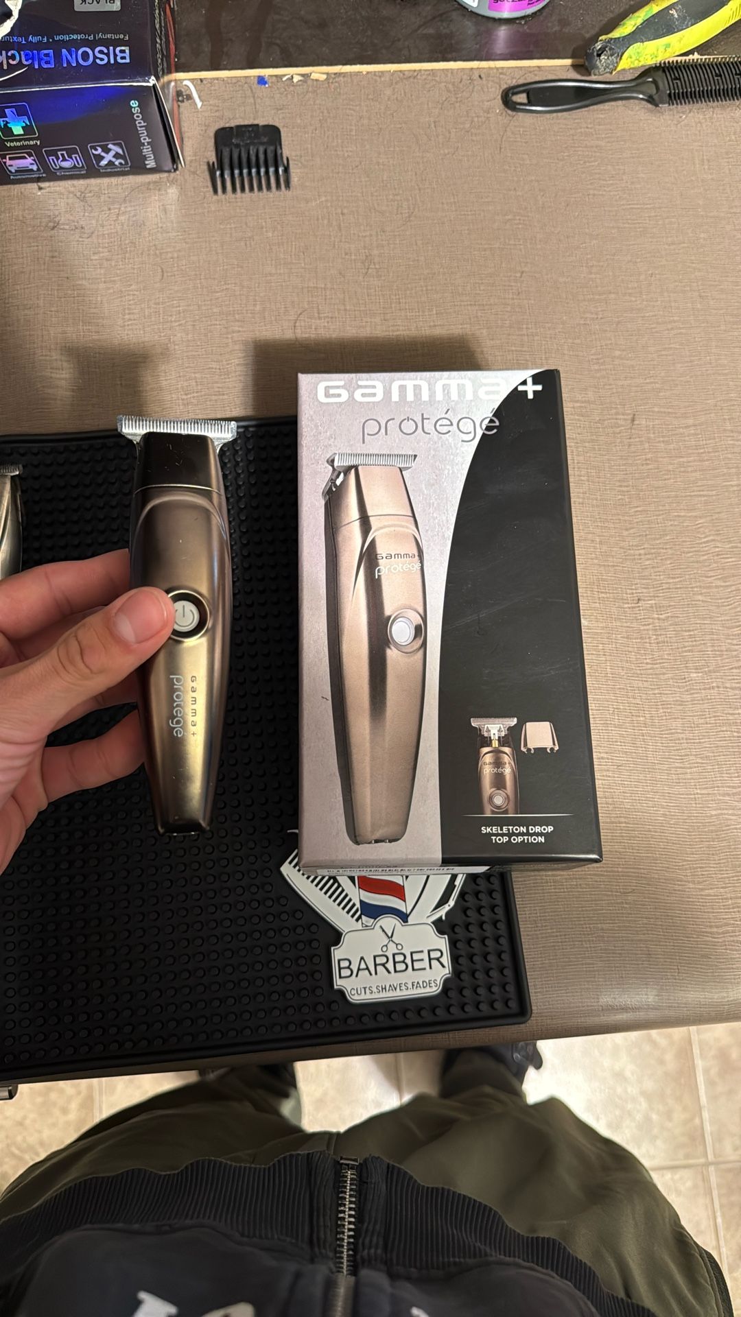 protoge gamma trimmer