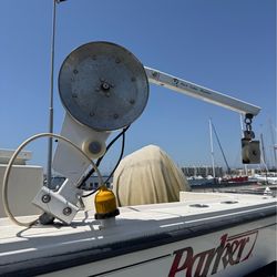 Ace line hauler/Promar lobster-crab combo