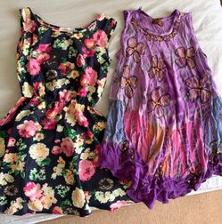 Summer dresses