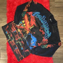 Godspeed Graphic Tee