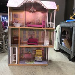 Barbie House