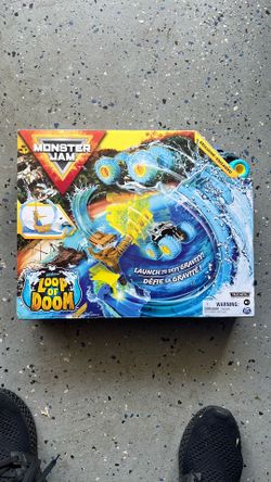 Monster Jam Loop of Doom