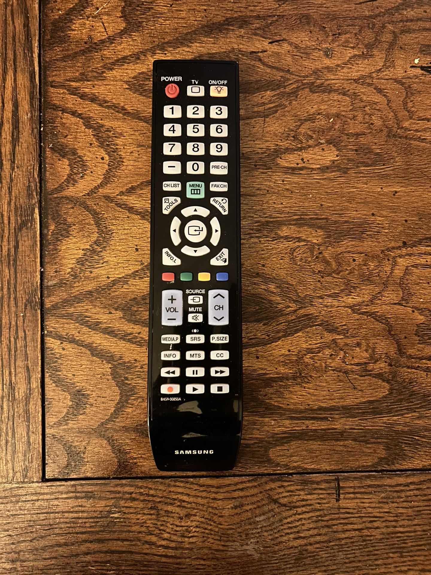 Samsung Tv Remote