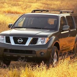 2006 Nissan Pathfinder 4