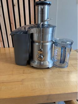 Breville BJE820XL Juicer for $100 or best offer