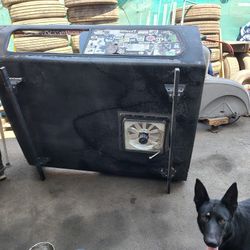 Truck Bed Camper 