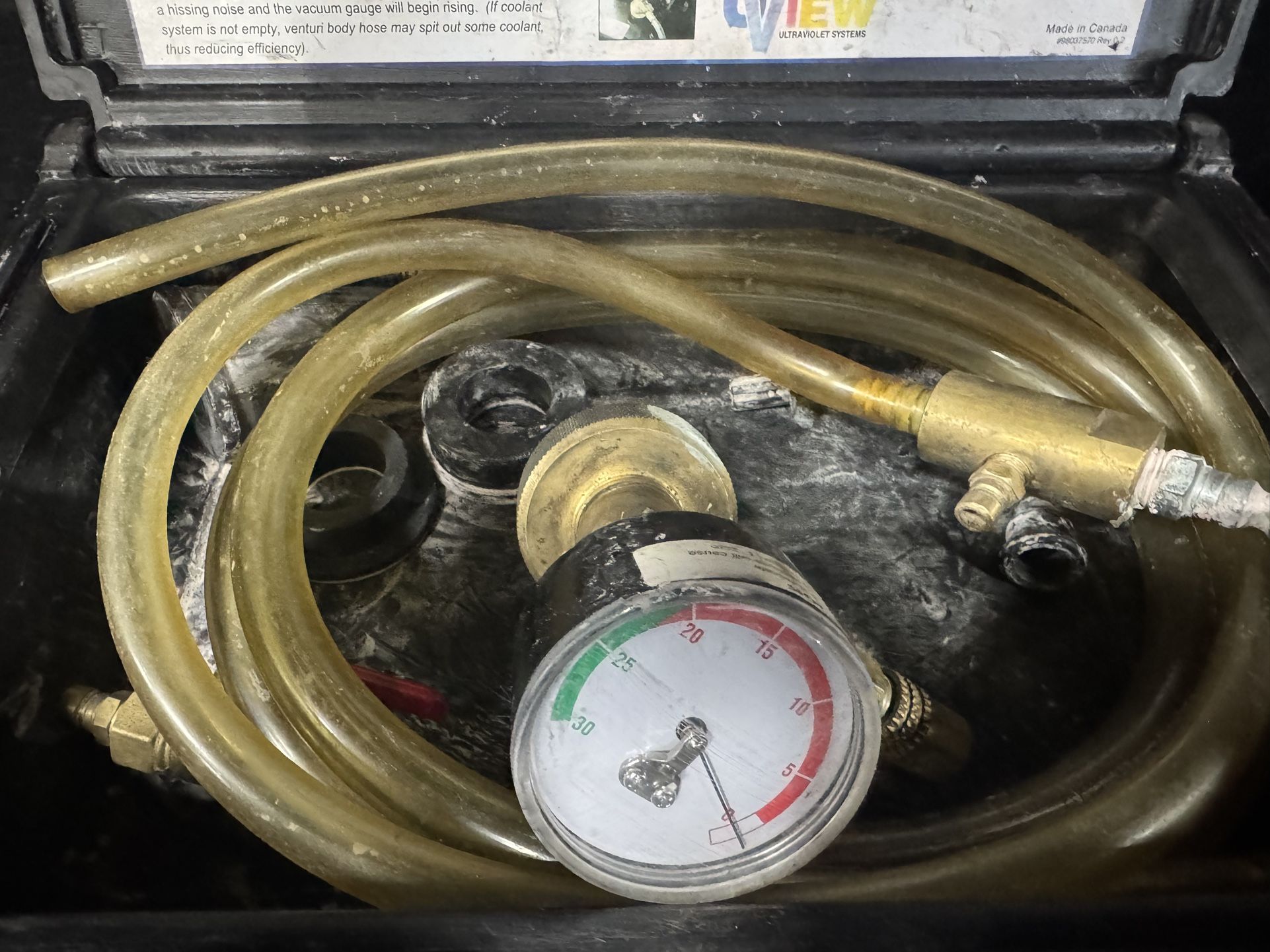Airlift Coolant Tool $120 Or Best Cash Offer 