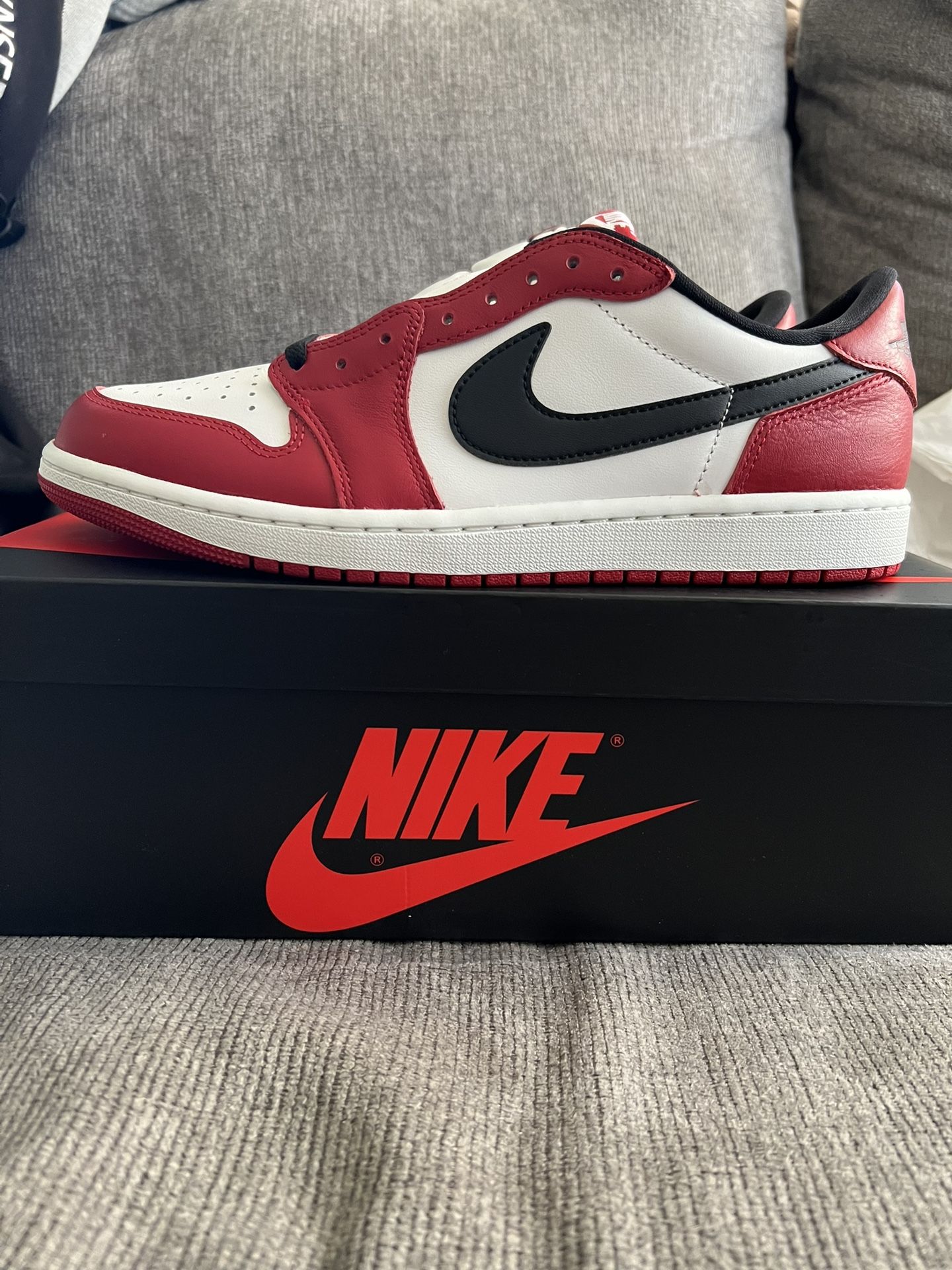 Jordan 1 Chicago Low Size 11