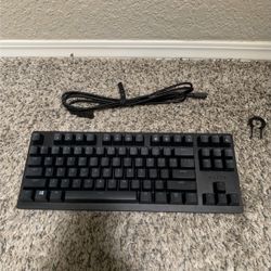 Razer Huntsman TE Keyboard - Red Linear Optical Switches
