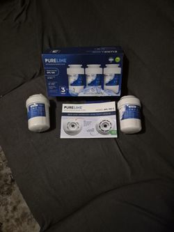 Refrigerator Water Filter