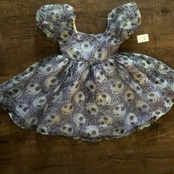 Nightmare Before Christmas Dress