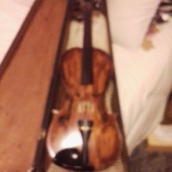 Louis  Shepherd Violin $8,000
