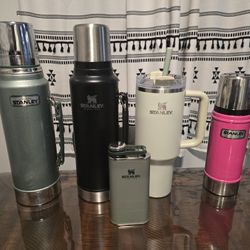 Stanley Drinkware Lot