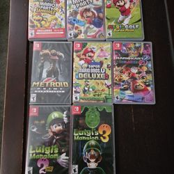 Switch Games 