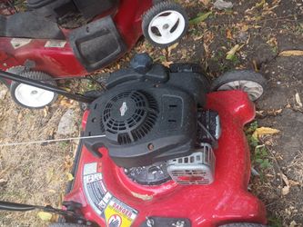 Push mower