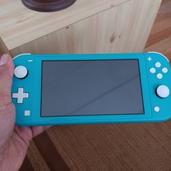 Nintendo Switch Lite Turquoise 