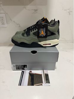 Air Jordan 4 Retro OG SP Undefeated