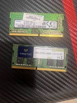Laptop Ram