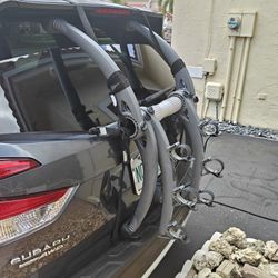 Saris 3 Bike Rack