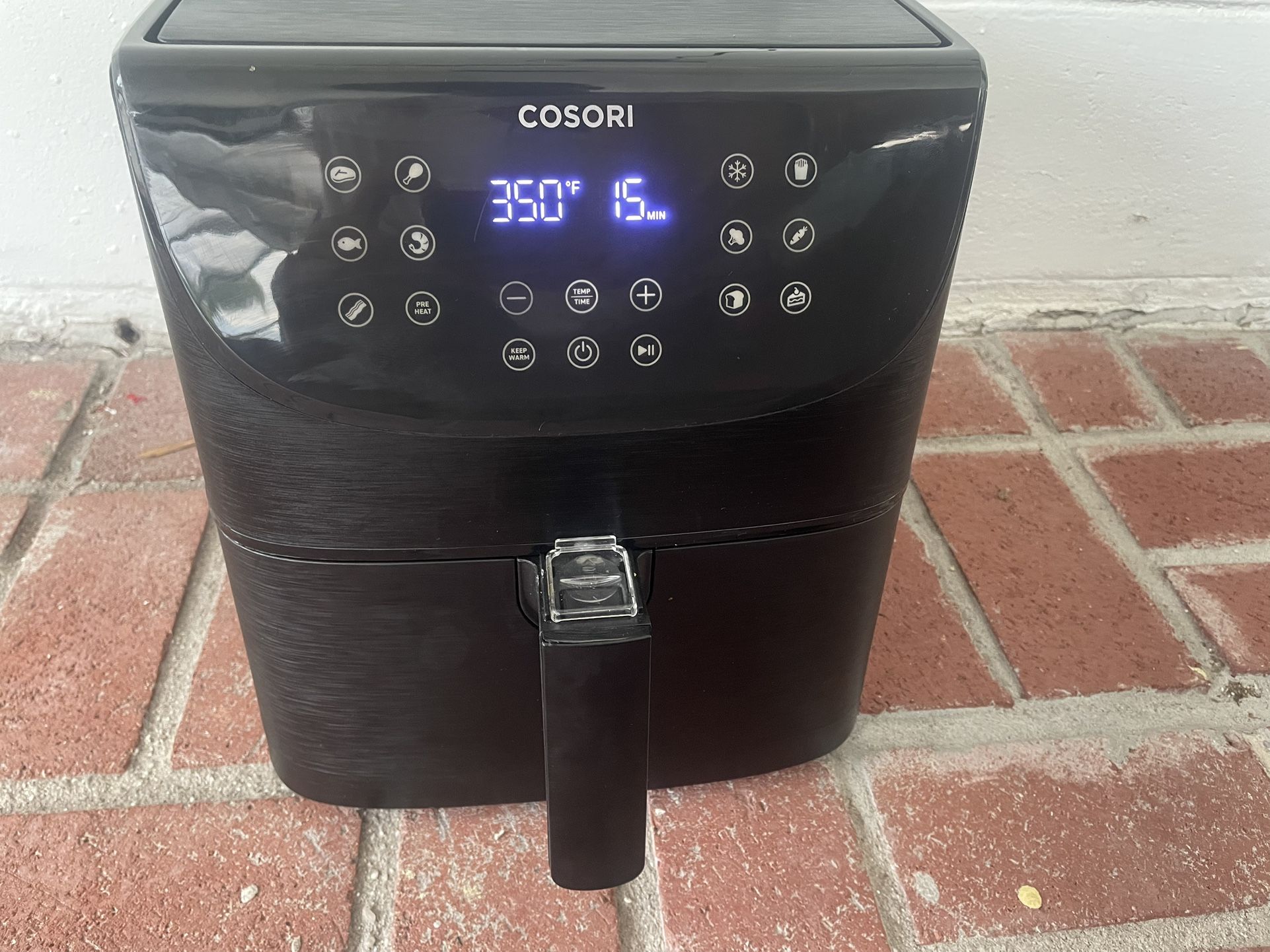 Air Fryer (Freidora De Aire)