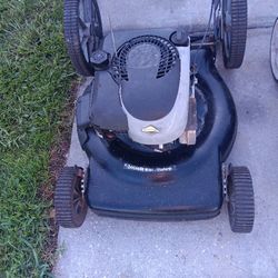 Murry Push Mower 