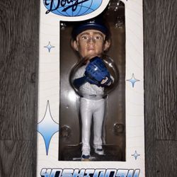 YAMAMOTO BOBBLEHEAD